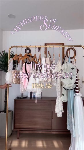 LUCA STUDIO on Instagram: "Whispers of Serenity | Try-On EP. 1"