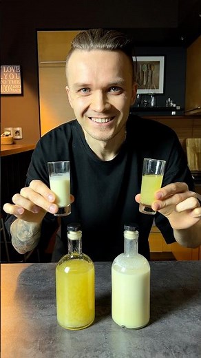 The best homemade limoncello