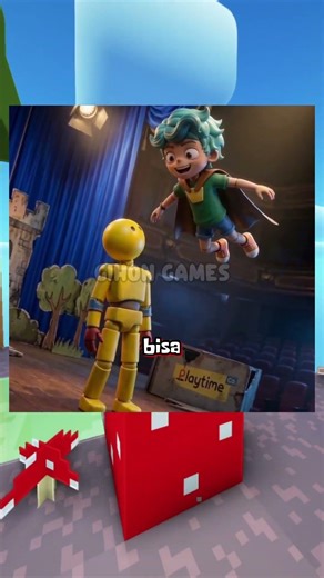 Akhirnya Terungkap Kemampuan Rory Red Cape Dari Kecil Hingga Dewasa