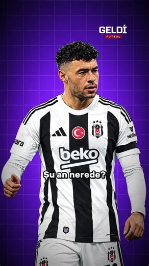 Alex Oxlade-Chamberlain Şu An Nerede? 👀 Premier Lig'den İskoçya'ya! #Chamberlain #beşiktaş