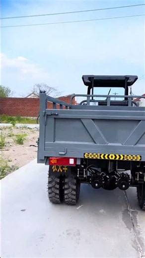 Shandong 4WD Farm Vehicle Manufacturer | Agricultural Transport Machines 🚜