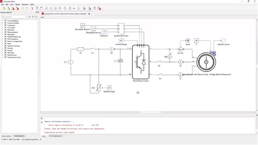 Typhoon HIL入门教程9 - 实时仿真模型存在的问题及解决方案