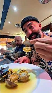 Some of the best tapas I’ve had in #spain