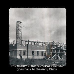 In the 1980s, our Horne Smelter in #Canada became one of the first smelters in the world to pioneer the recovery of #copper and precious metals from discarded electronics– helping to power today’s #CircularEconomy. Learn more: https://www.glencore.ca/en/horne/?utm_source=Facebook&utm_medium=Paid&utm_campaign=CC | Glencore