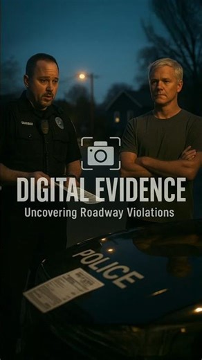 Bodycam: Intersection Cameras Uncover Roadway Aggression