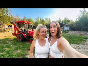 Learning How To Operate A Tractor