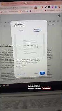 Collapsible Headings in Google Docs