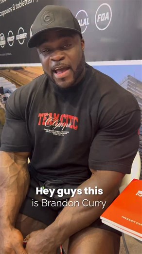 Hear it straight from MR. OLYMPIA 2019, Brandon Curry himself! @brandon__curry The legend knows where champions fuel up @ScitecNutrition, brought to you exclusively by MUSCLE , the official distributor in Lebanon! 🇱🇧 💥 Premium quality. Proven results. 💥 Trusted by the world’s best. 💥 Available ONLY at Muscle Lebanon! #muscleplus#scitec#scitecnutrition#brandoncurry#supplements#lebanon | Muscle