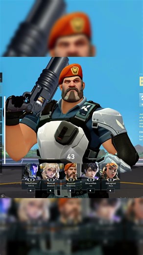 Why Valorant Agent Select is officially BROKEN