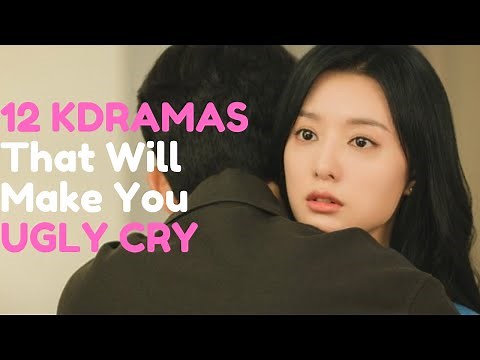 12 K-Dramas That Will Break Your Heart in 2025!