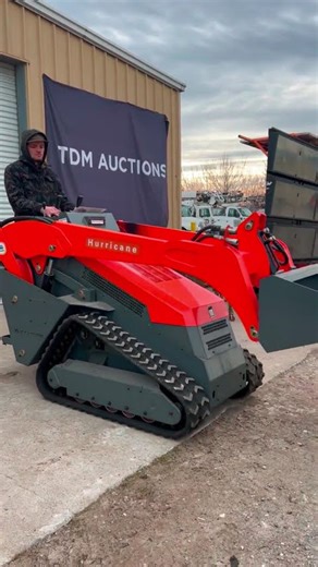 2025 HURRICANE HRC600 For Sale