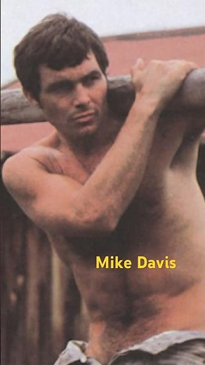 Set Designer WINN STRICKLAND was also Gay Film Star MIKE DAVIS | #fyp #gay #youtubeshorts