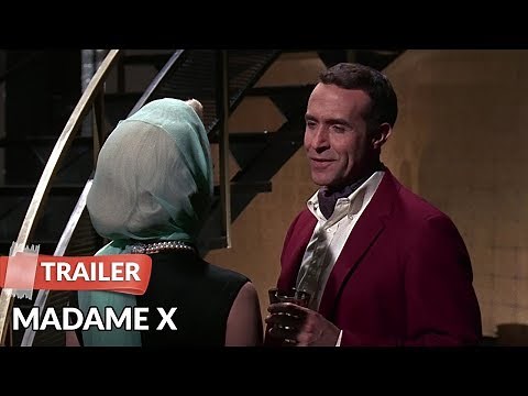 Madame X (1966) Trailer | Lana Turner | John Forsythe