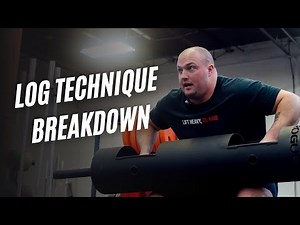 In-Depth Log Technique Breakdown - Live Seminar