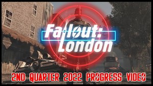 Fallout London Mod Gets Q2 2022 Progress Update, Loses Dev to Bethesda