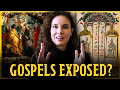 Did Gospel Writers Invent the Story? New Academic Debate | Robyn Faith Walsh PhD