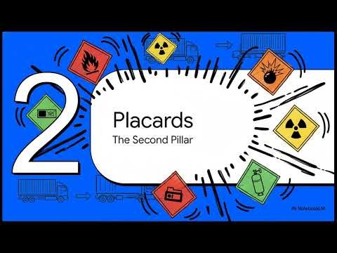 Hazmat Communication Rules for CDL | Placarding & Labeling - Lesson 34/48