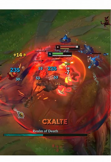 Darius and Mordekaiser: Masters of Noxus in League of Legends