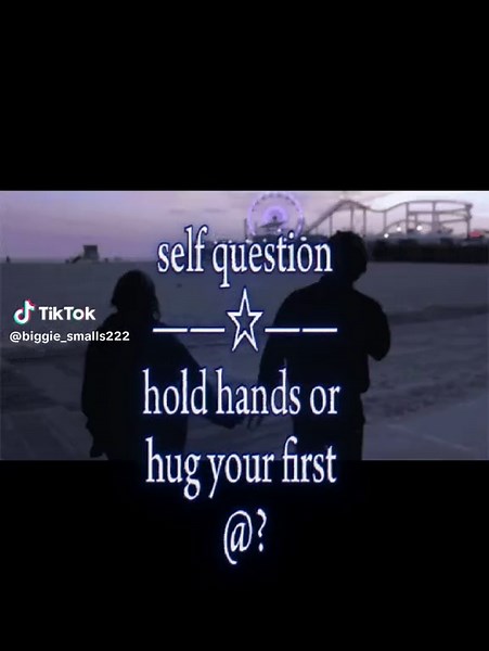 Self Question: What Do Hugs Mean to You?
