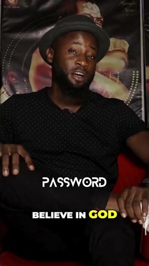 Password aka Patrick Mathias - Interview Pt 4 | Blue Pie Records #promo 5 #shorts