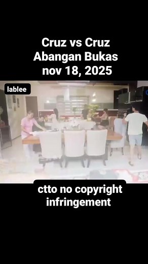 142K views · 2.6K reactions | Cruz vs Cruz TODAY November 17, 2025 #CruzVsCruz #CruzFamily #viewers #tvshow #everyonehighlights #reelsfypシ | Lab Lee | Facebook