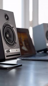 Your Home Music System has untapped potential. Uncover how optimized speaker stands can boost audio quality by 20%. Dive into our latest blog. https://audioengine.com/explore/why-you-need-speaker-stands-with-a-15-degree-angle/  #AudioEngineInsights | Audioengine | Facebook