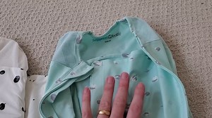 Watch Happiest Baby Sleepea Swaddle vs. SNOO Sack on Amazon Live
