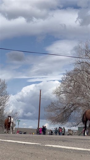 622K views · 58K reactions | The Great American Horse Drive rides through Maybell. | Craig Press | Facebook