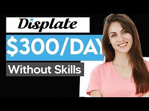 How to Make Money on Displate 2024 | Displate Tutorial For Beginners