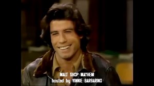 Malt Shop Mayhem