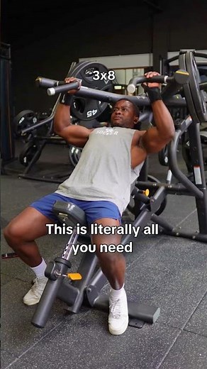 Beginner Chest Day Workout for Strength & Muscle Growth