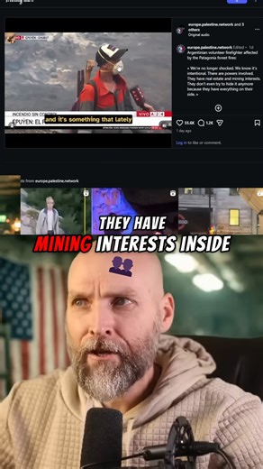 Is a major conspiracy being uncovered? 🌍 From unusual wildfires in Argentina to the construction of an Israeli-backed AI center, to US intelligence using special tools to search every citizen's data. Are you being treated "guilty until proven innocent"? What's happening to privacy and national security is beyond our wildest imagination. 😱 | Full Spectrum Survival