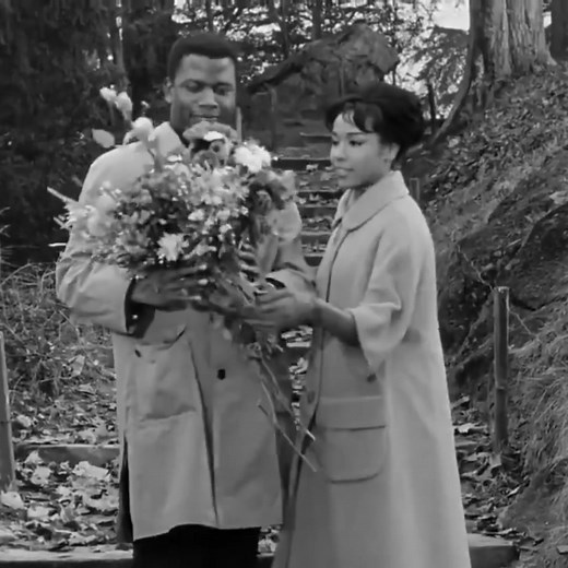 Paris Blues (1961) #parisblues #sidneypoitier #paulnewman #diahanncarroll #joannewoodward #60smovie #60sfilm #1960s #1960smovies