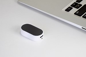 57K views · 283 reactions | わずか15g、プレゼンでも活躍する超小型マウス「ZeroMouse」...