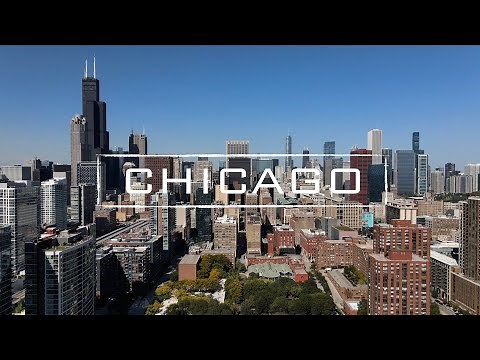 Chicago 2023 | 4K Drone Video