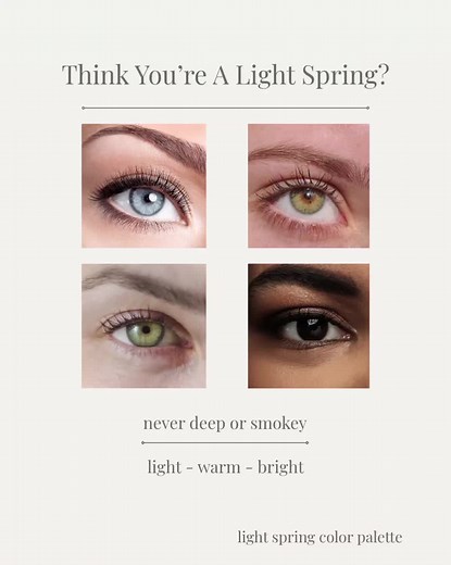 Understanding the Light Spring Color Season