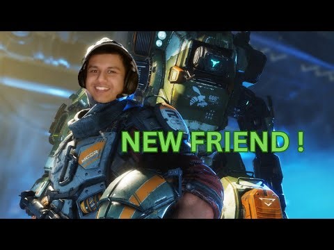 BT-7274 Enters the Chat 🤖| Titanfall 2 Campaign PART 1/3 (VOD)