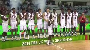 27K views · 512 reactions | USA Basketball Men's U17 World...