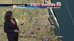 42 reactions | Here's today's FIRST WARN 5 quickcast. | KRGV Weather | Facebook