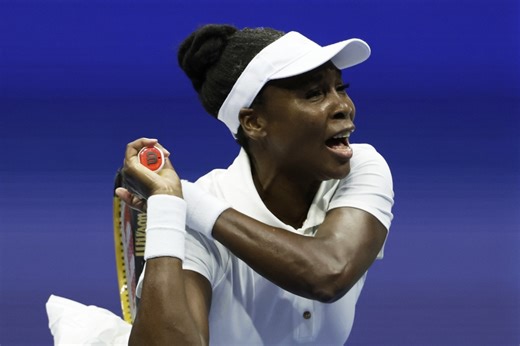 Venus Williams returns to Grand Slam tennis at US Open after 2 years away