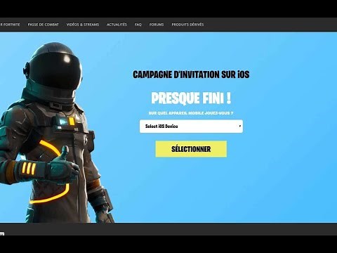 comment mettre un code sur fortnite
