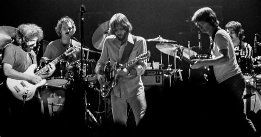 Grateful Dead Share "Brown-Eyed Women" From Winterland 1977 [Listen]