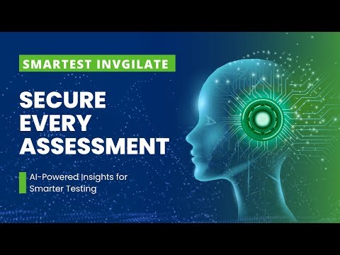 AI-Powered Exam Security | SmarTest Invigilate