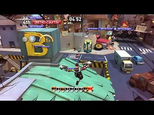 #18 FFA 10 players | Project Brawl Busters