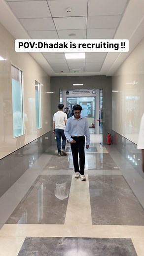 Dhadak on Instagram: "✨Dhadak is recruiting an entire team of movers, shakers, and creators! ✨ Form link in Bio🖋️ Recruitment open for: 🔥 Dancers 🗣 Public Relations 📈 Marketing 🎉 Events 📱 Social Media 🎨 Creatives Audition Dates📅: 24th & 25th October Join Dhadak and be part of a crew that lives, breathes, and creates ART. 🎶 OPEN FOR FEs and SEs"