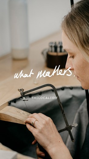 1.2K views · 45 reactions | JOIN THE MISSION. Because your story matters. We challenge you to share what truly matters to you 懶 Get involved by sharing what matters in a story, reel or post and tagging @thelocaledit so we can spread the message  #TheLocalEdit #LocalMatters | The Local Edit | Facebook