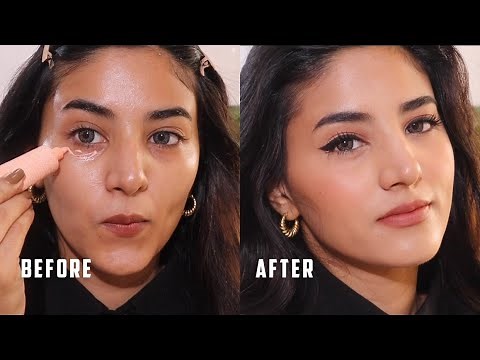 just another GRWM video✨ | Quickest Tutorial | Somya Gupta