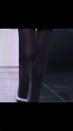 Stiff Walker Models Showcase Versace Collection