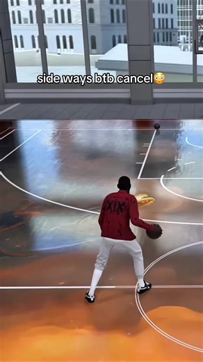 just doing anything to hit 10k lmaoo myb if any of yall alr did ts 😂😂#fyp #blowthisup #nba2k #2kcommunity #yoahdumbaf