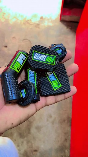 Installing PRO TAPER Motorcycle Foot Pegs Tutorial